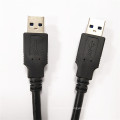 USB3.0 para a linha de extensão de cabo USB